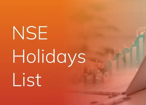 NSE Holiday List 2026